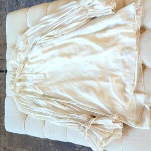 Sheer Romantic Dress